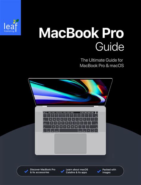 Guide macbook pro